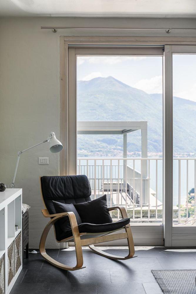 Tre Terre Panorama - Pianello Del Lario By Lovecomo Buitenkant foto