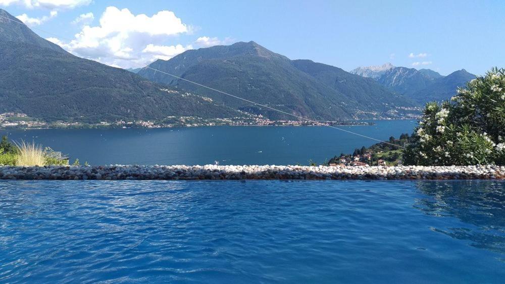 Tre Terre Panorama - Pianello Del Lario By Lovecomo Buitenkant foto